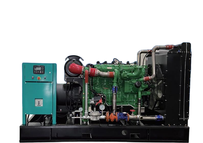 GAS SERIES (30-1100KW)