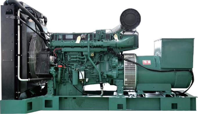 VOLVO SERIES (68-500KW)