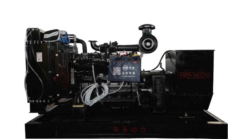 CUMMINS SERIES(20-400KW)