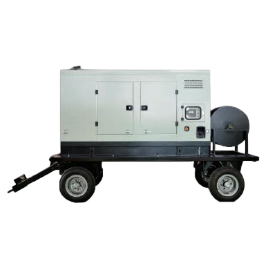 MOBILE GENERATOR SET