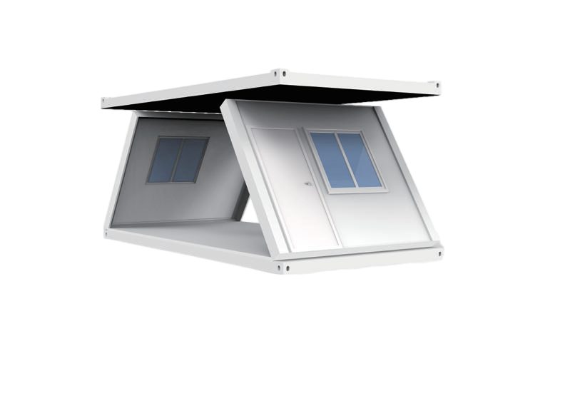 FOLDABLE CONTAINER HOUSE SERIES