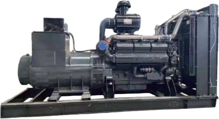 SHANGCHAI SERESS(80-800KW)