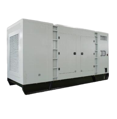 SOUND PROOF GENERATOR SET