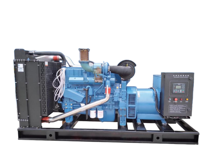 YUCHAI SERIES (30-2400 KW)