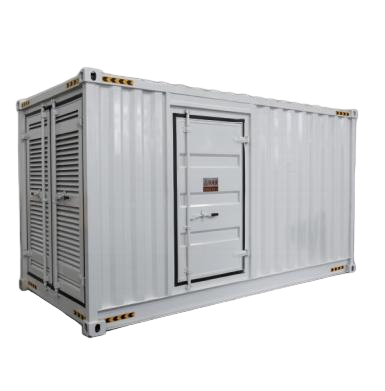 CONTAINER GENERATOR SET