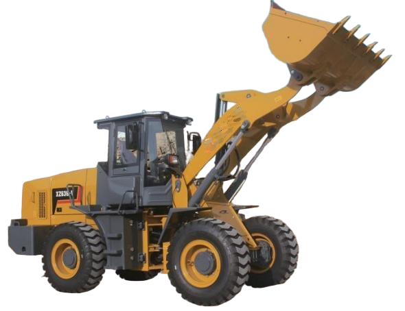 XZ636-V WHEEL LOADER