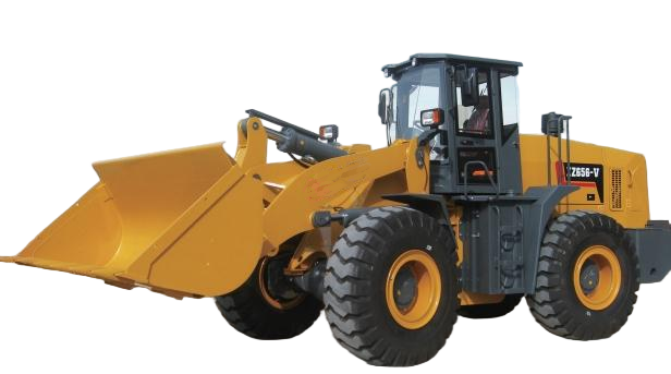 XZ656-V WHEEL LOADER