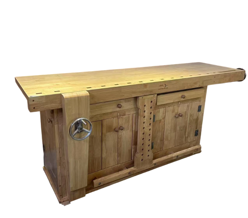 Wooden Workbench