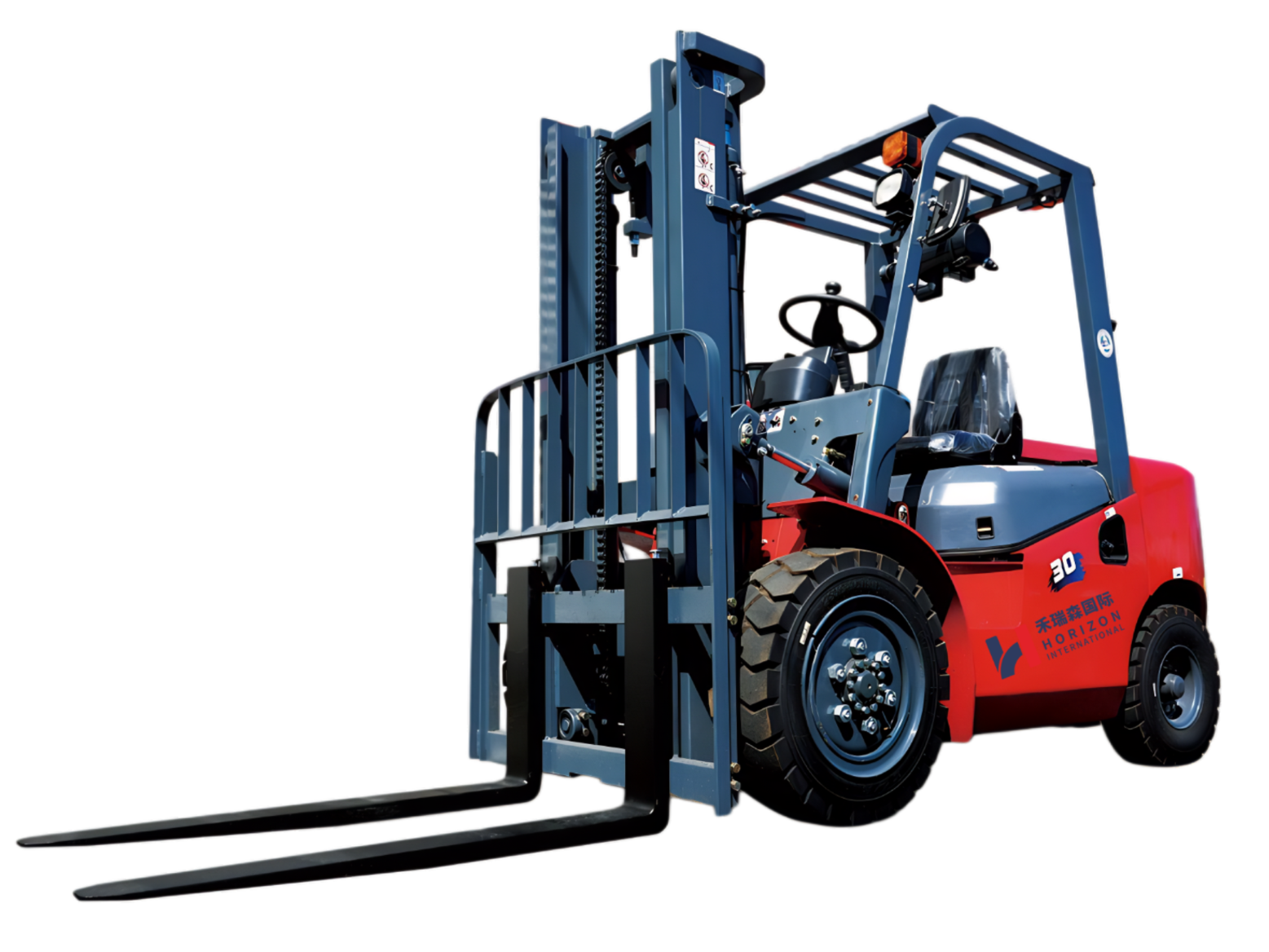 K2 series engine balance forklift